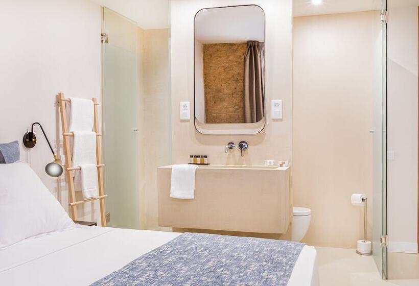 Номер Deluxe, Casa Lirio