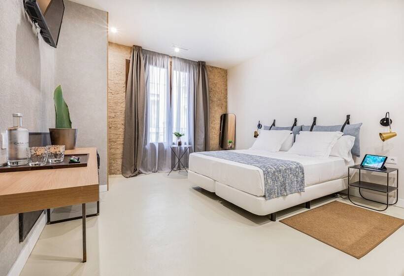 Номер Deluxe, Casa Lirio