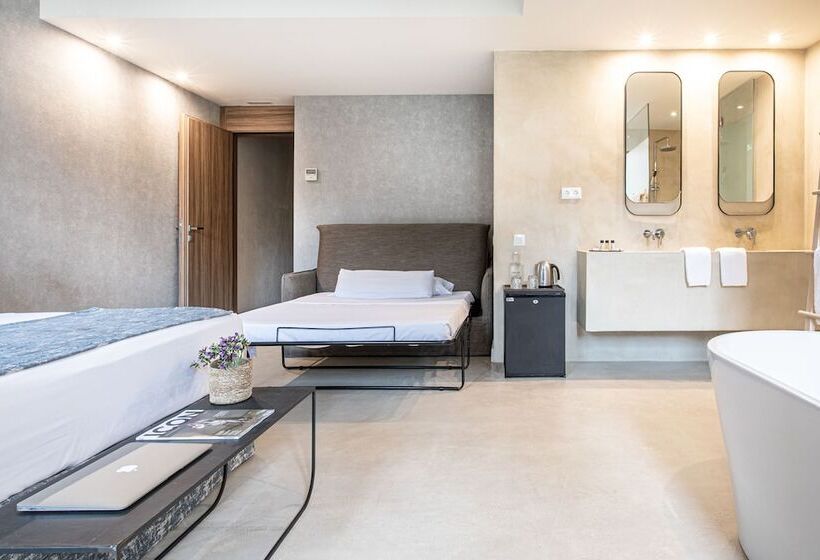 Семейный Номер Deluxe, Casa Lirio