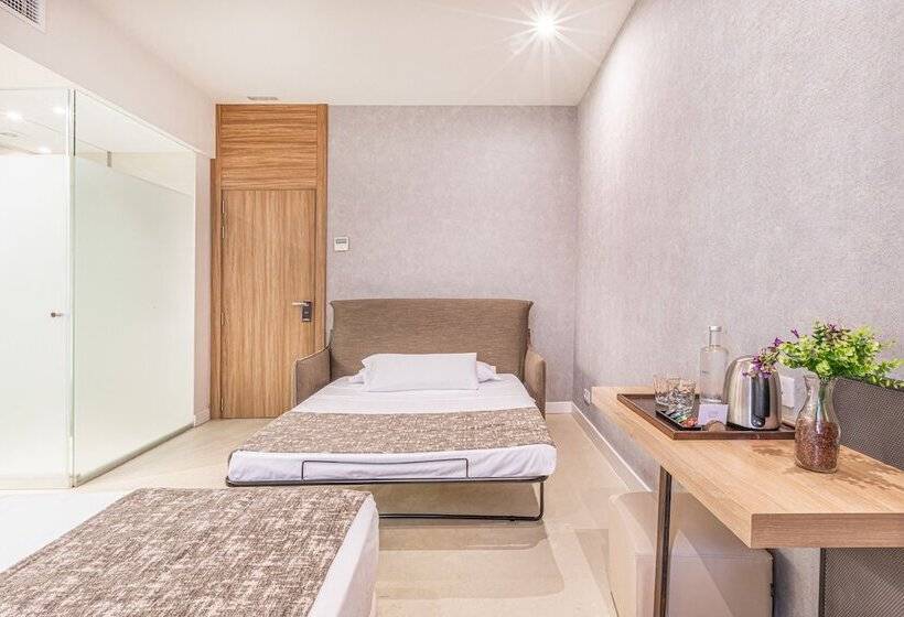 Семейный Номер Superior, Casa Lirio
