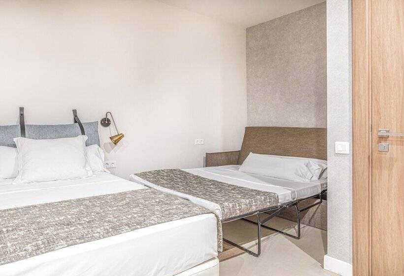 Семейный Номер, Casa Lirio