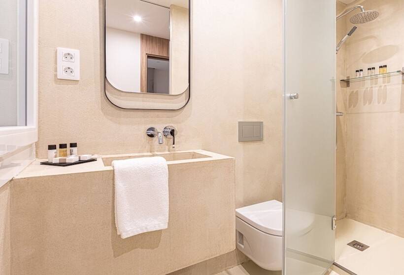 Номер Стандарт, Casa Lirio