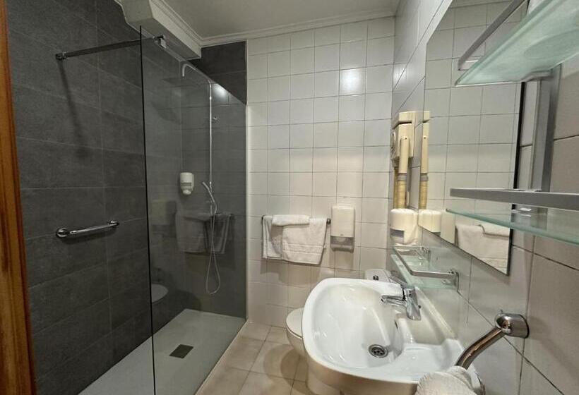 חדר סטנדרט מיטה זוגית, Hosteria Gelin De Gajano