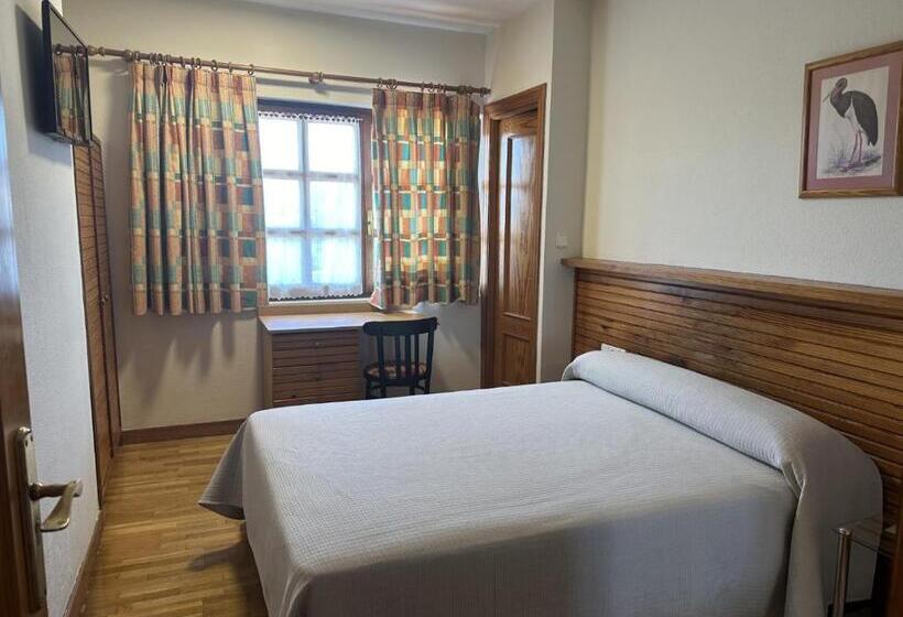 חדר סטנדרט מיטה זוגית, Hosteria Gelin De Gajano