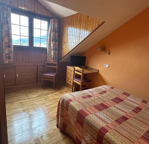 Номер Стандарт Двуспальная Кровать, Hosteria Gelin De Gajano