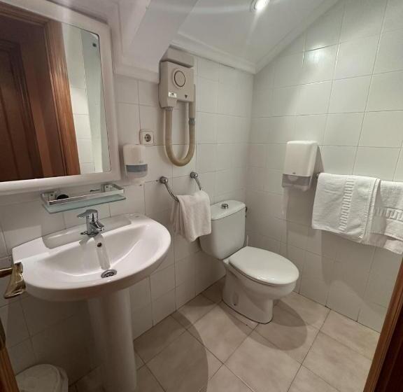 חדר סטנדרט יחיד, Hosteria Gelin De Gajano