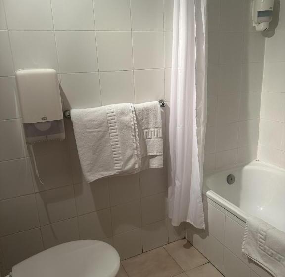 Habitación Estándar Individual, Hosteria Gelin De Gajano