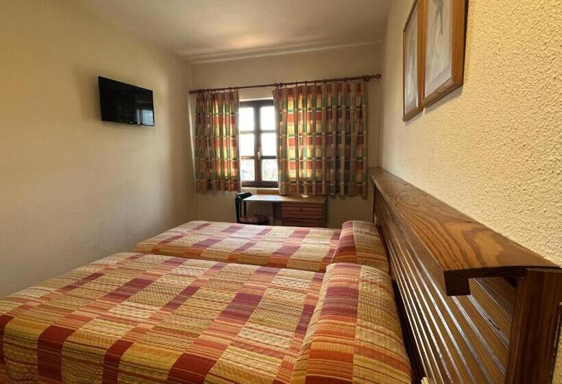 غرفة قياسية, Hosteria Gelin De Gajano