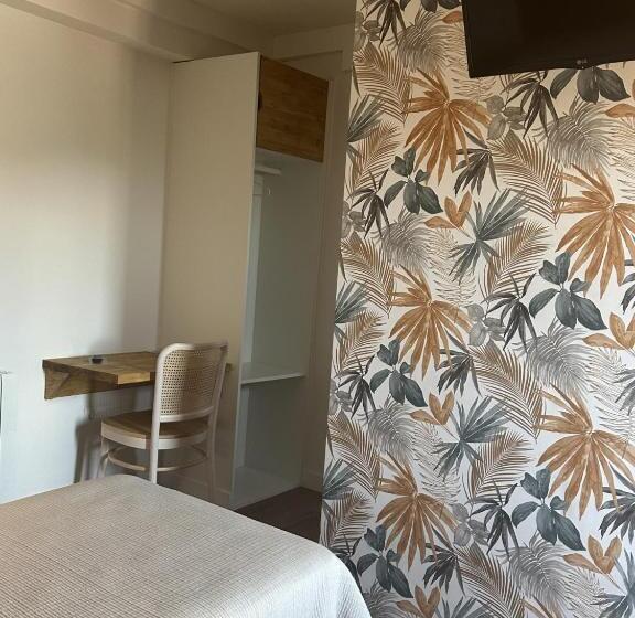 Habitación Estándar con Balcón, Hosteria Gelin De Gajano