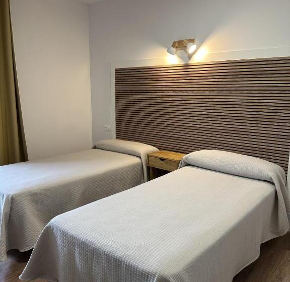 חדר סטנדרט עם מרפסת, Hosteria Gelin De Gajano