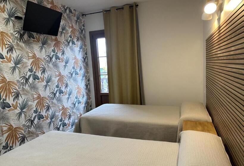 Номер Стандарт с Балконом, Hosteria Gelin De Gajano