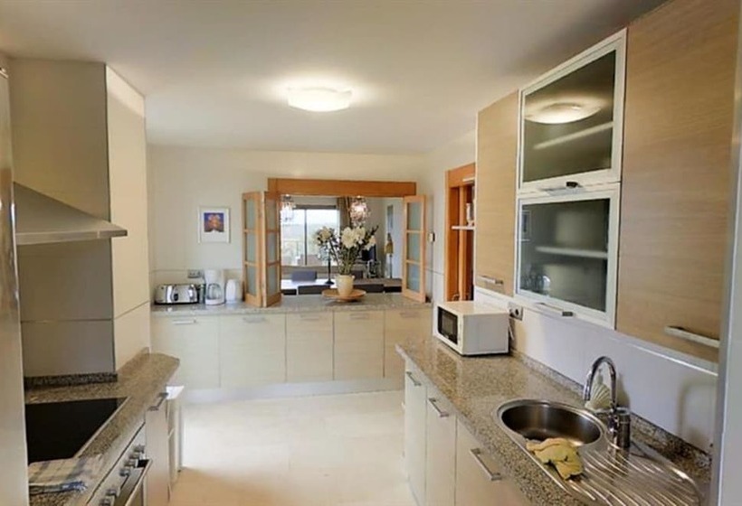 带两个卧室的顶楼公寓, Apartamento La Hacienda De Cifuentes