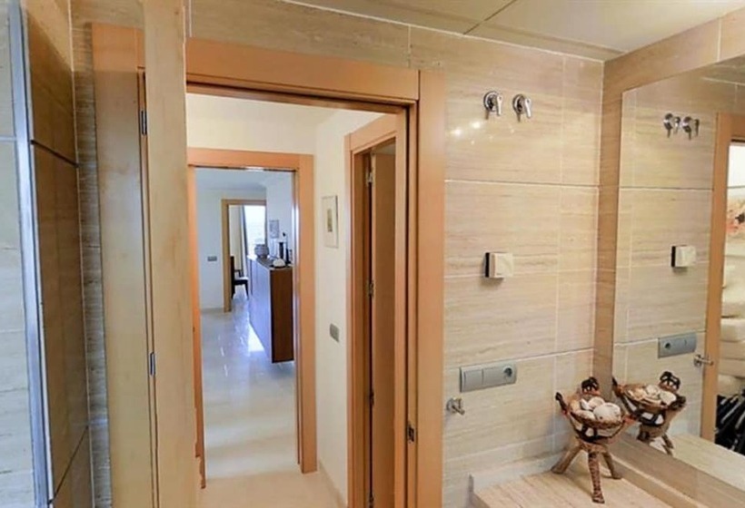 带两个卧室的顶楼公寓, Apartamento La Hacienda De Cifuentes