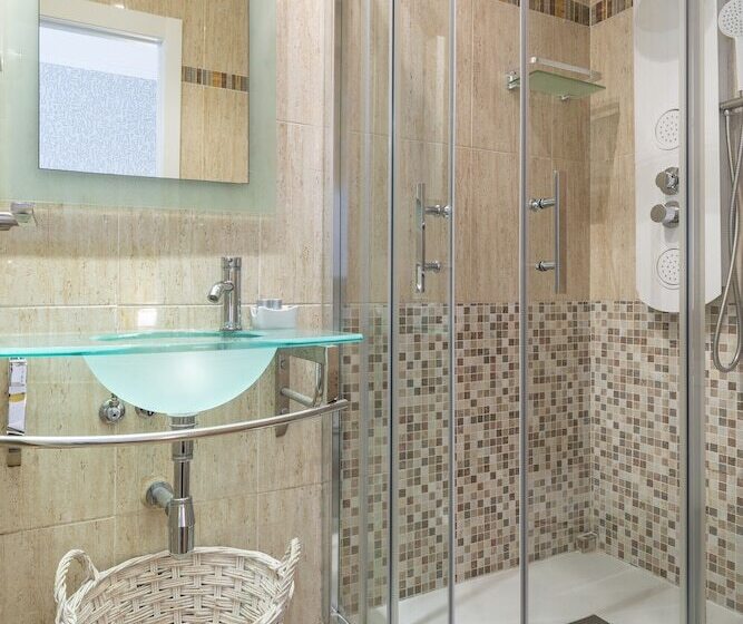 اتاق استاندارد, H A San Mateo Suites