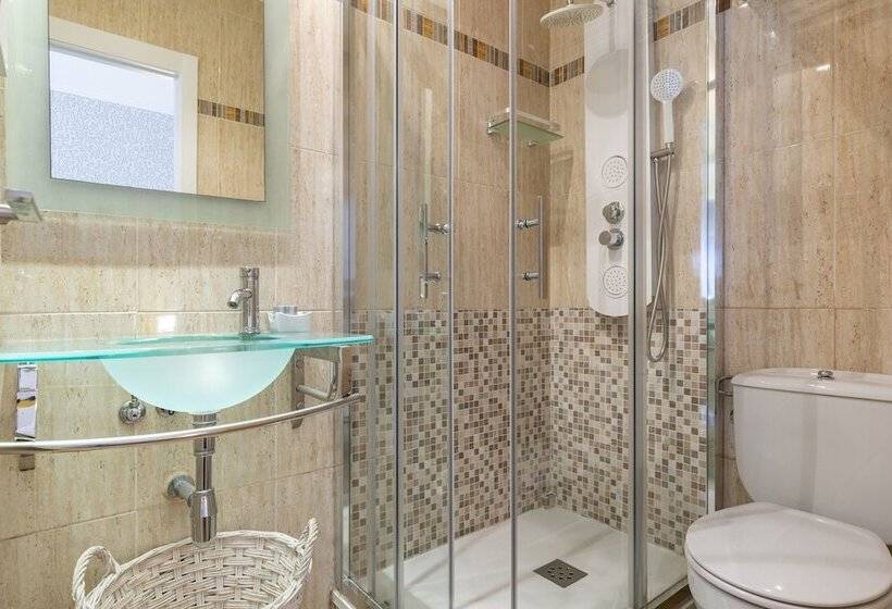 اتاق استاندارد, H A San Mateo Suites