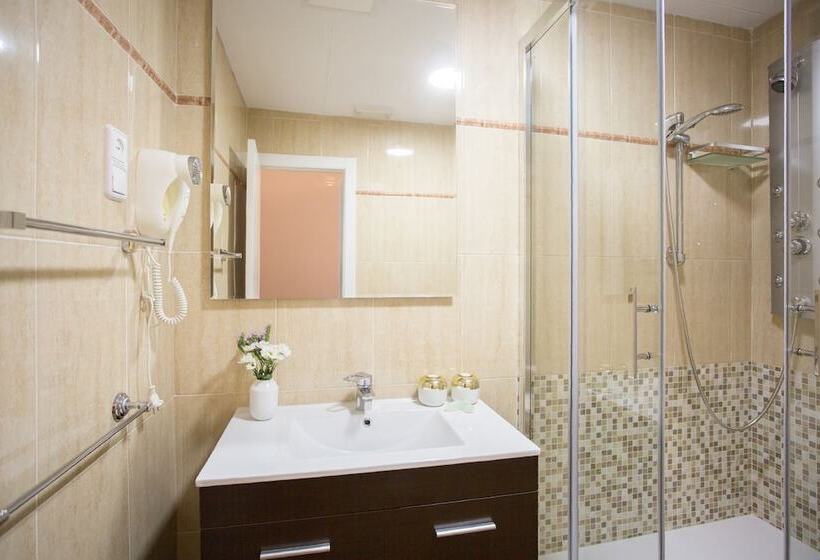 اتاق استاندارد, H A San Mateo Suites