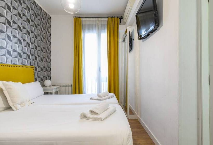 اتاق استاندارد, H A San Mateo Suites