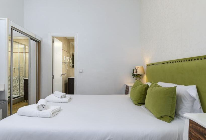 اتاق استاندارد, H A San Mateo Suites