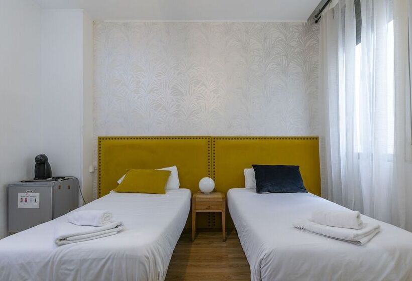 اتاق استاندارد, H A San Mateo Suites