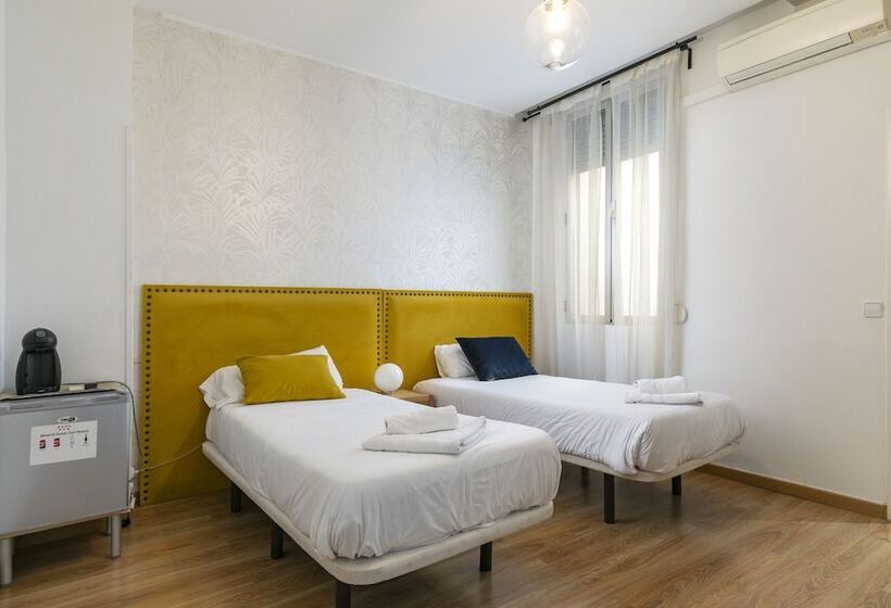 اتاق استاندارد, H A San Mateo Suites