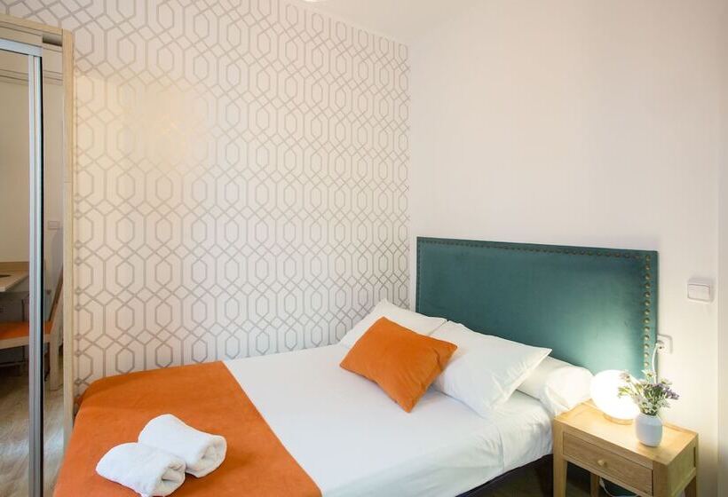 اتاق استاندارد یک نفره, H A San Mateo Suites