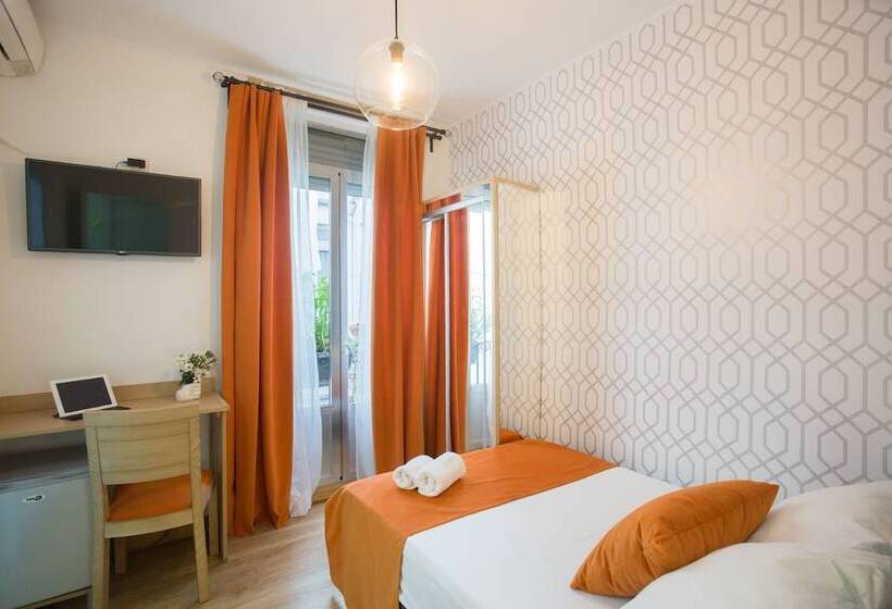 اتاق استاندارد یک نفره, H A San Mateo Suites