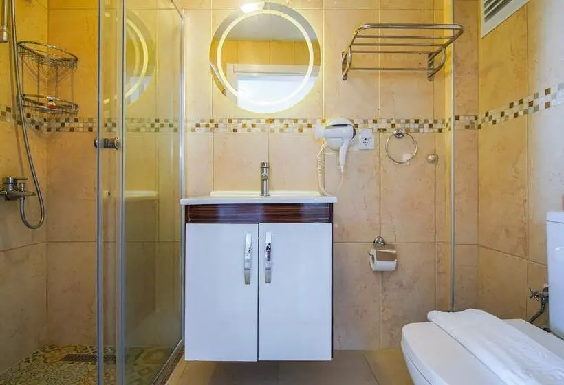 اتاق راحتی سه تخته, Ada Olympos Otel