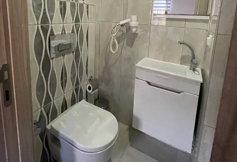 اتاق اکونومی, Ada Olympos Otel