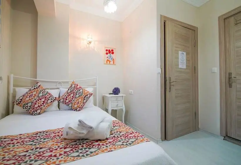 اتاق اکونومی, Ada Olympos Otel