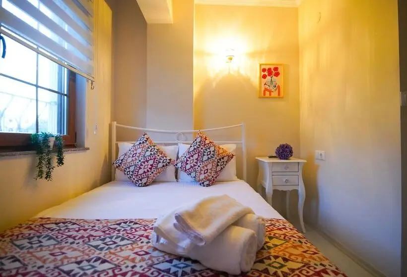 اتاق اکونومی, Ada Olympos Otel