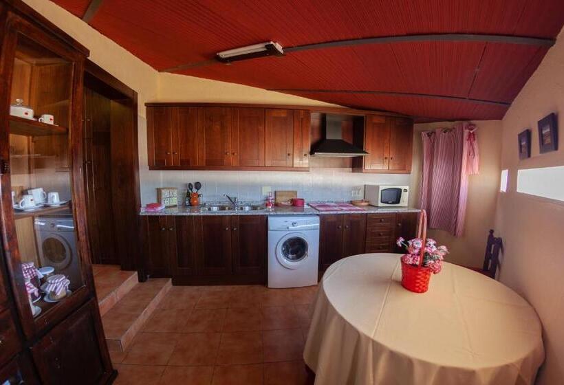 דירת חדר בקומת קרקע, Finca El Cotillo