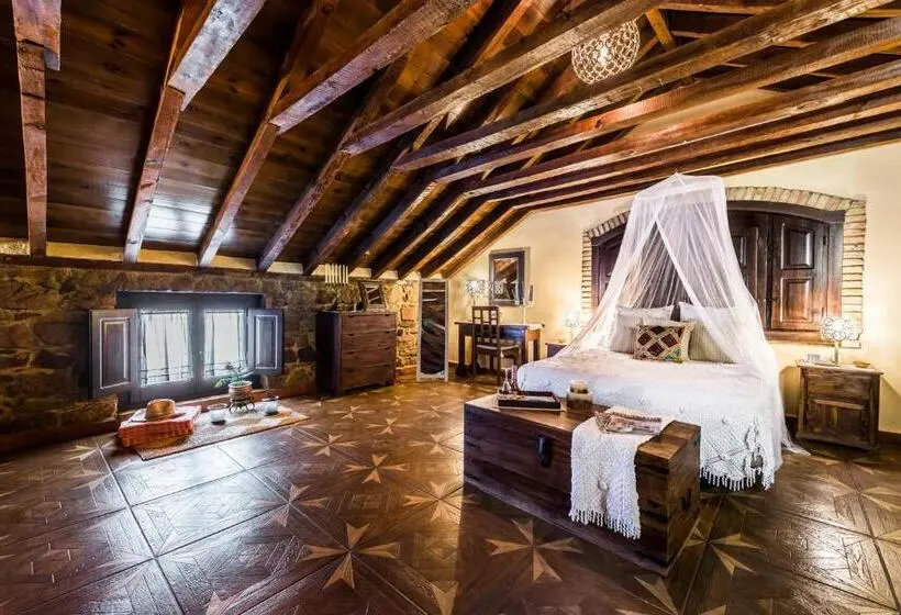 Deluxe-sviitti, Finca El Cotillo