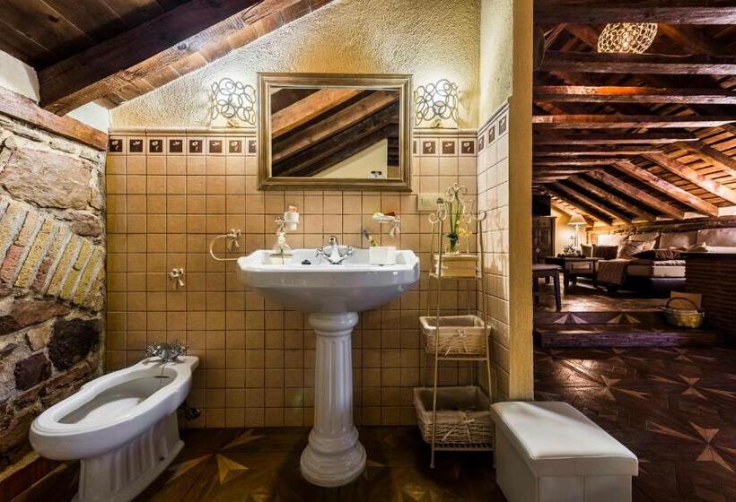 סוויטה דלוקס, Finca El Cotillo