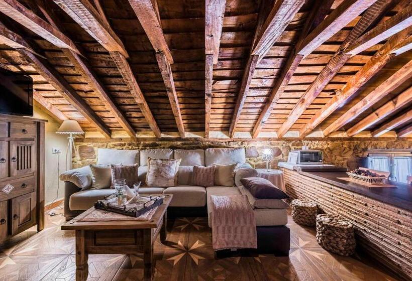 סוויטה דלוקס, Finca El Cotillo