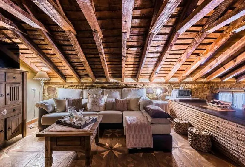 Deluxe-sviitti, Finca El Cotillo