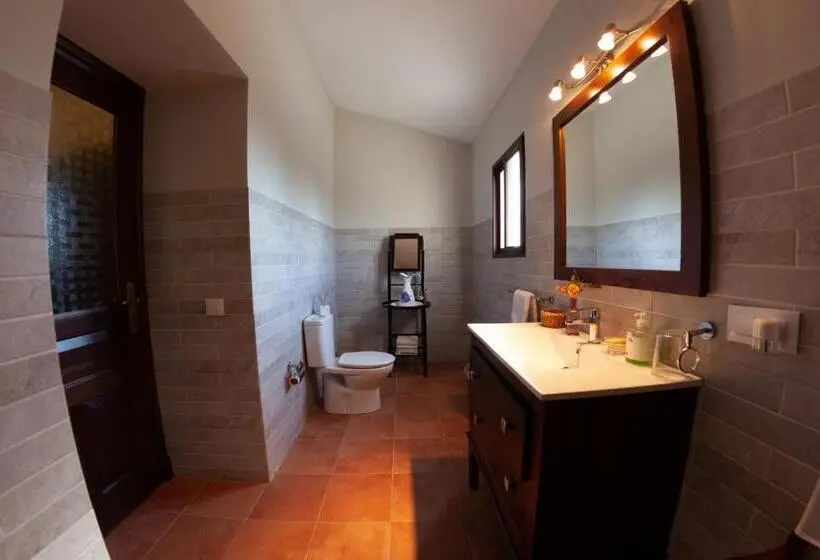 Deluxe-huone, Finca El Cotillo