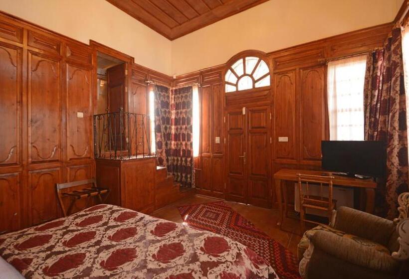 اتاق استاندارد, Setenonu 1892