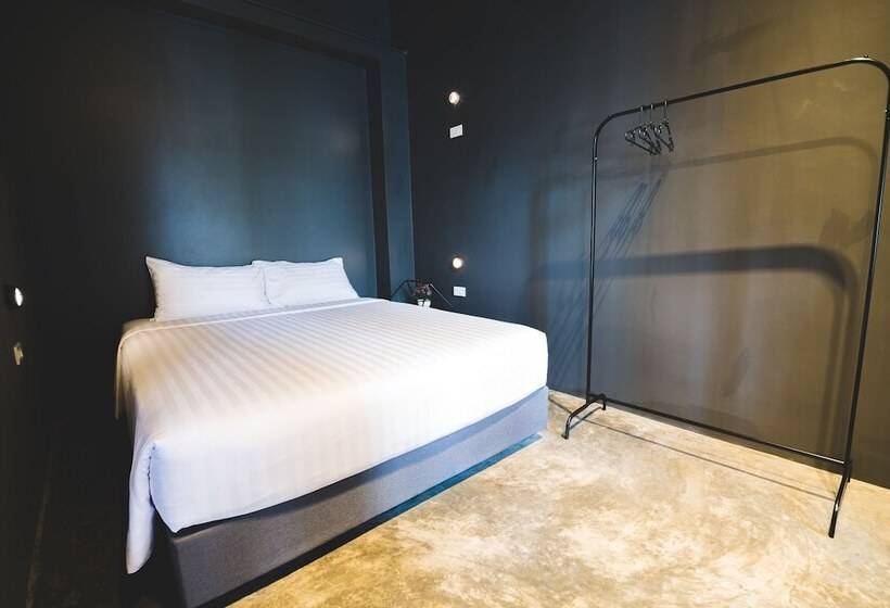 バス共有のスタンダードルーム, Issara By D Hostel