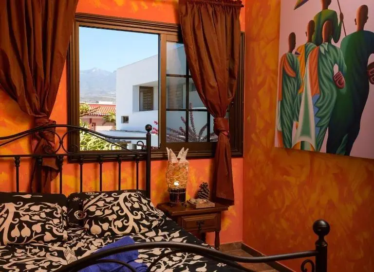 اتاق عادی, Los Amigos Nest Hostel