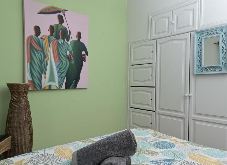 기본룸, Los Amigos Nest Hostel