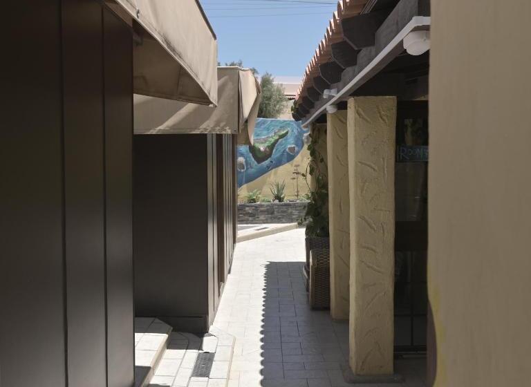 공동 객실, Los Amigos Nest Hostel