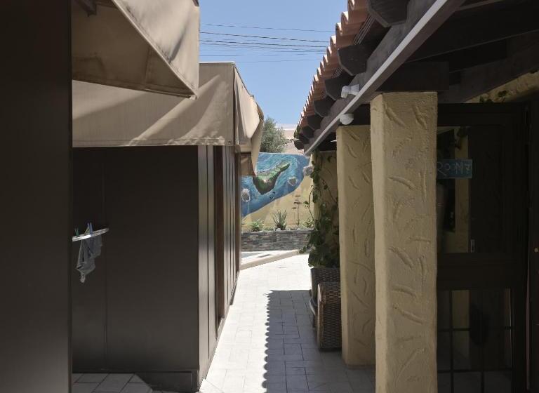 공동 객실, Los Amigos Nest Hostel