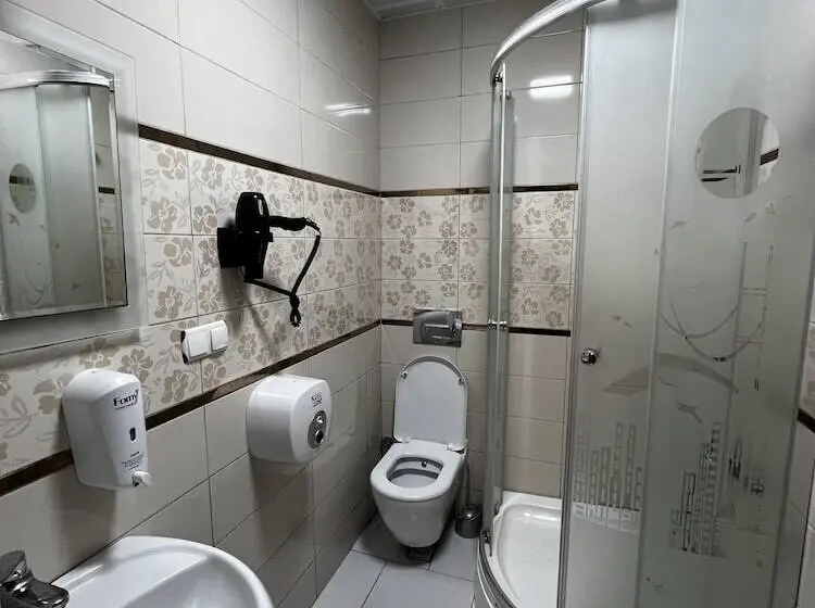 اتاق استاندارد چهار تخته, Mego Suite Otel