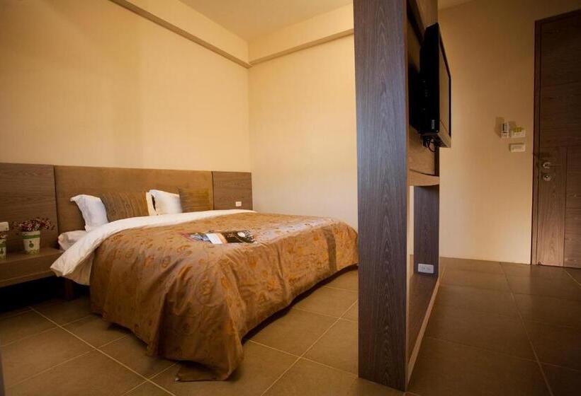 اتاق استاندارد با بالکن, Richie Homestay