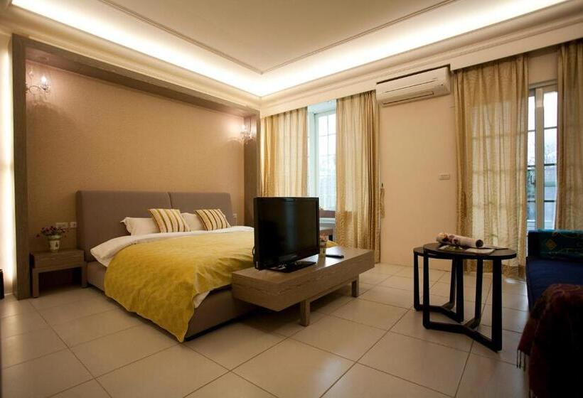 اتاق استاندارد با بالکن, Richie Homestay