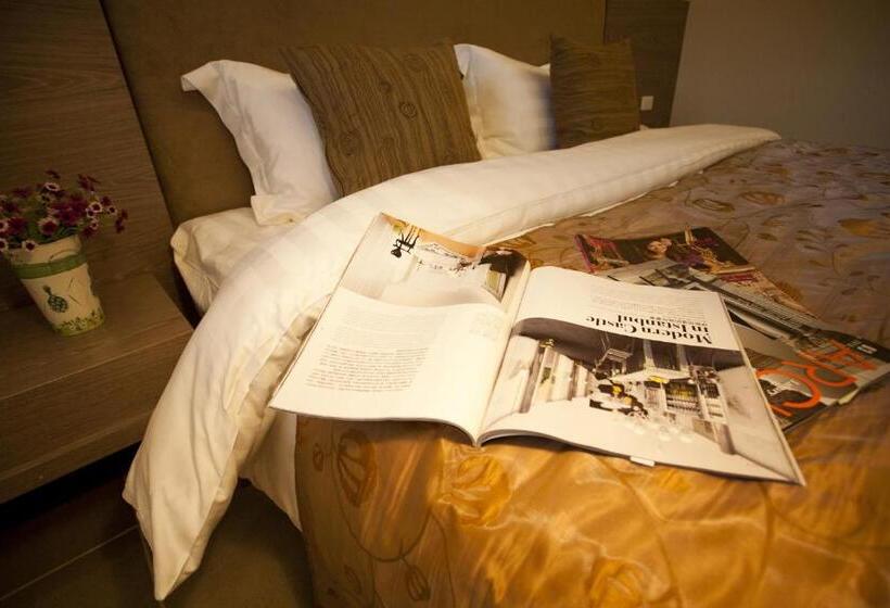 اتاق استاندارد با بالکن, Richie Homestay