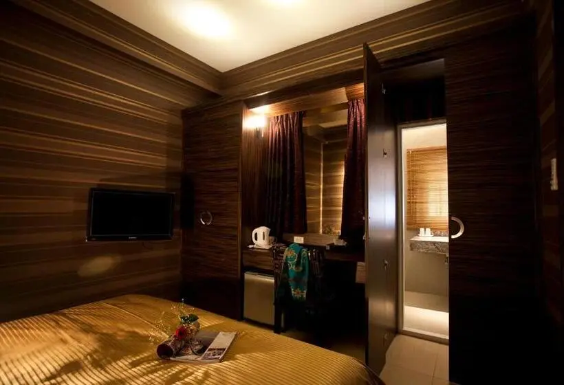 اتاق عادی, Richie Homestay
