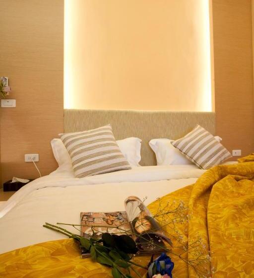 اتاق استاندارد چهار تخته, Richie Homestay