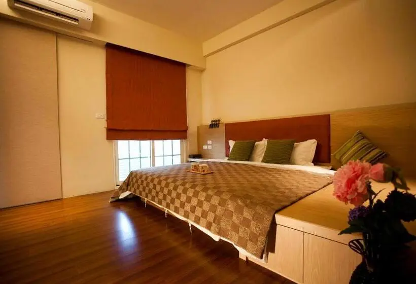 اتاق استاندارد, Richie Homestay