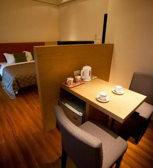 اتاق استاندارد, Richie Homestay